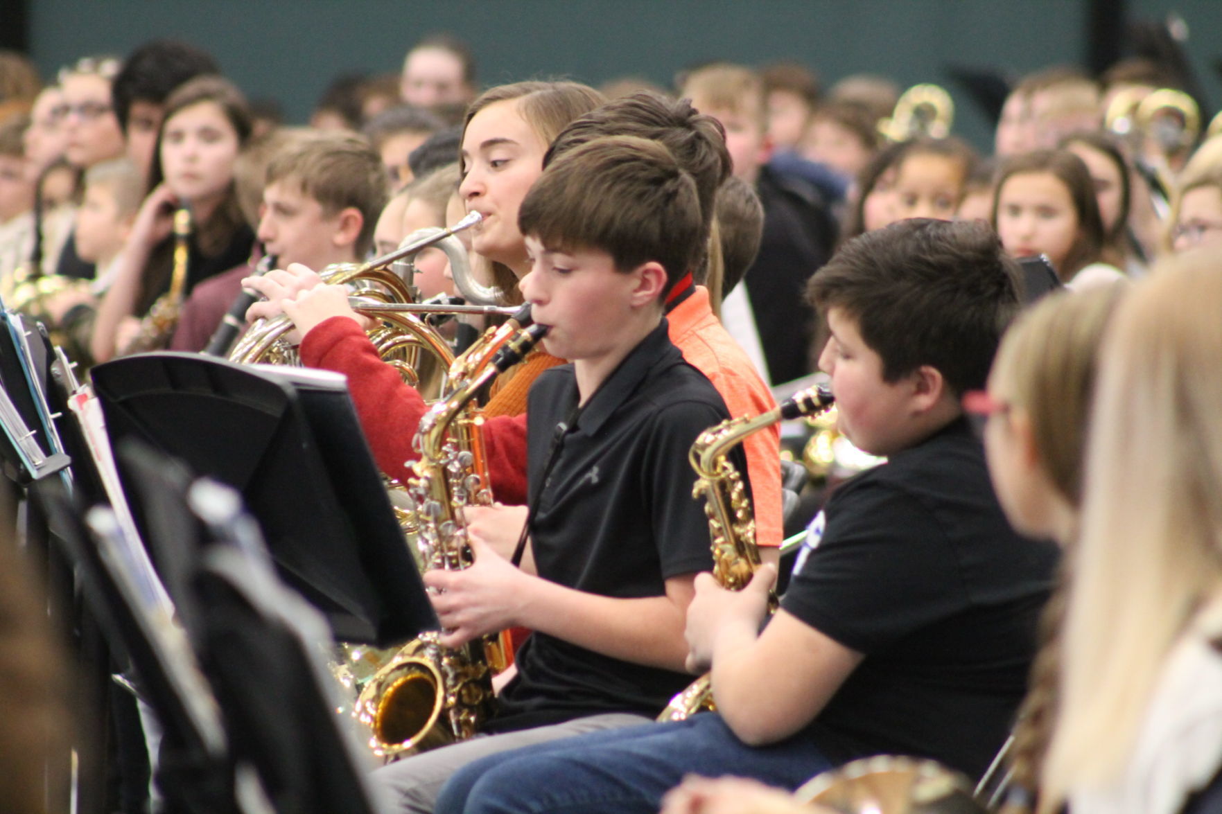 Parade of Bands 14